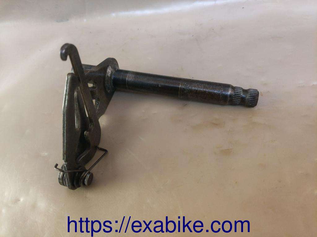 axe de sélection Kawasaki GT 750 - photo 1