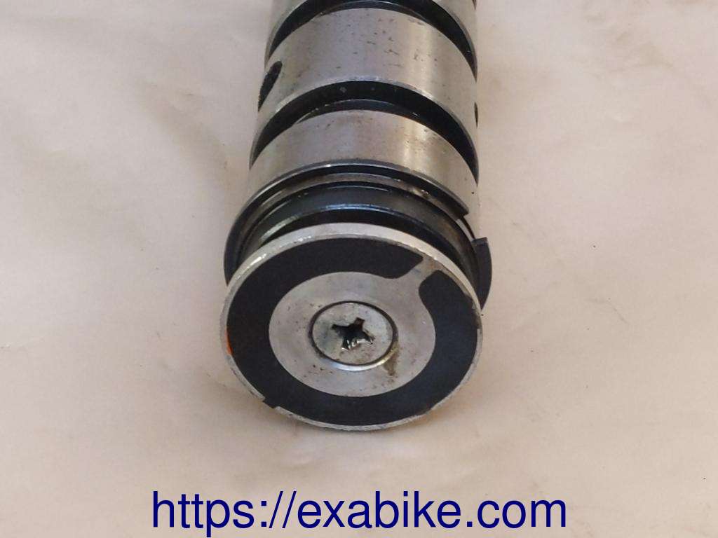 tambour de sélection Kawasaki GT 750 - photo 2