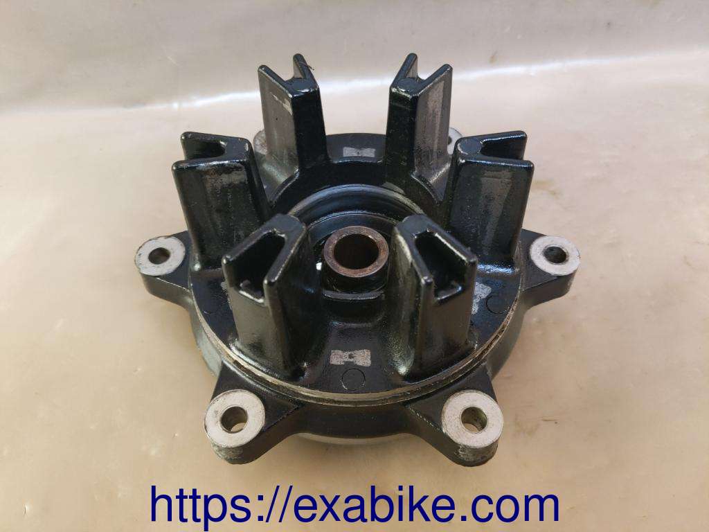 porte-couronne Honda XLR 500 - photo 2