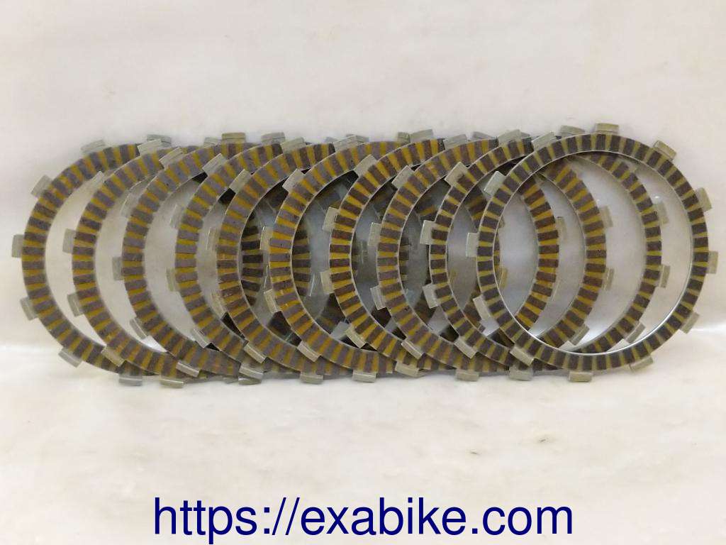 clutch friction discs Triumph 1050 Sprint ST - photo 1
