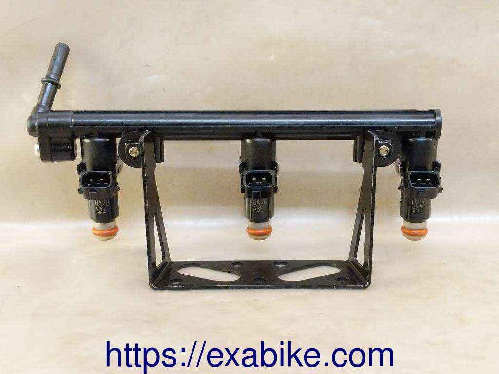 injector rail Triumph 1050 Sprint ST - photo 1