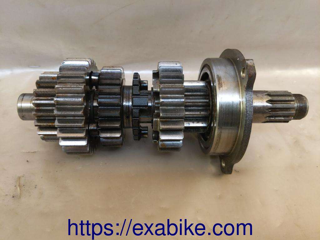 gearbox primary shaft Yamaha XTZ 750 - photo 1