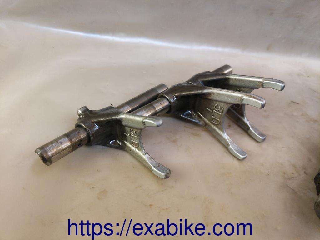 gearbox Yamaha XTZ 750 - photo 4