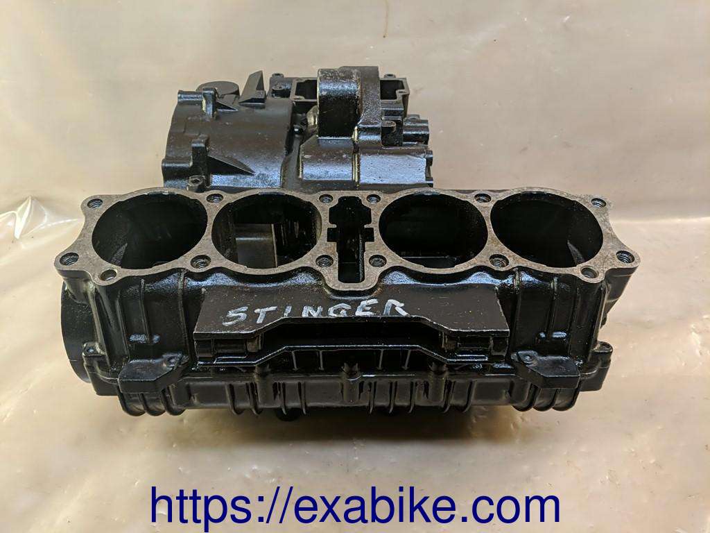 carters moteur Kawasaki ZXR 750 Stinger - photo 1