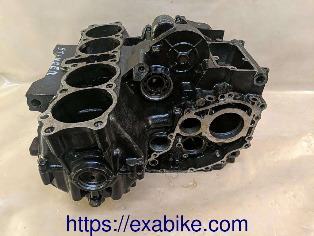 carters moteur Kawasaki ZXR 750 Stinger - photo 3