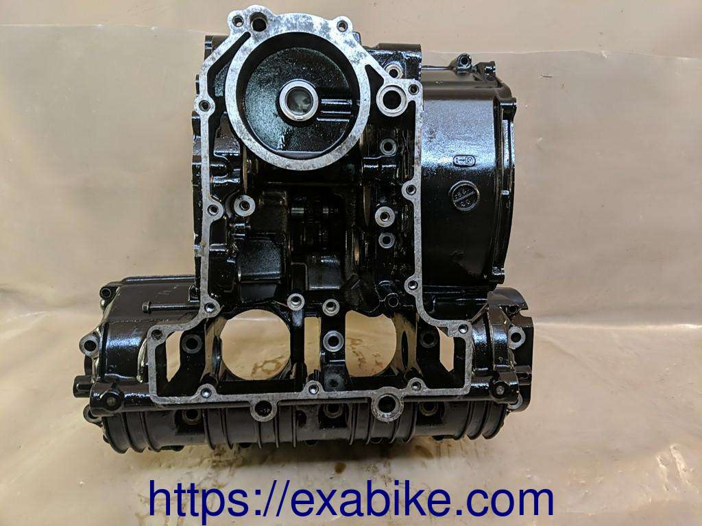 carters moteur Kawasaki ZXR 750 Stinger - photo 4