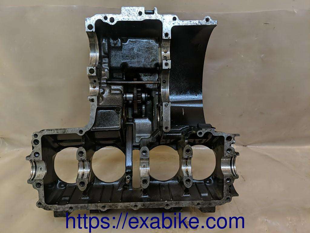 carters moteur Kawasaki ZXR 750 Stinger - photo 5