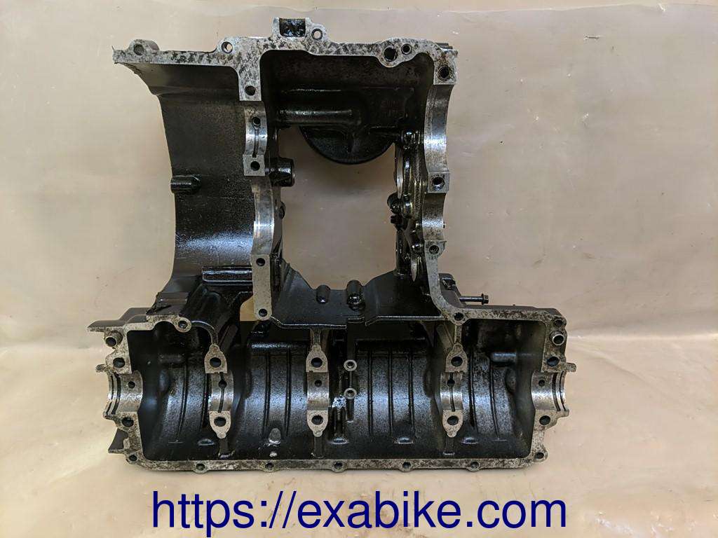 carters moteur Kawasaki ZXR 750 Stinger - photo 6