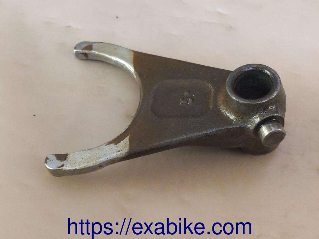 gearshift fork Kawasaki ZXR 750 Stinger - photo 2