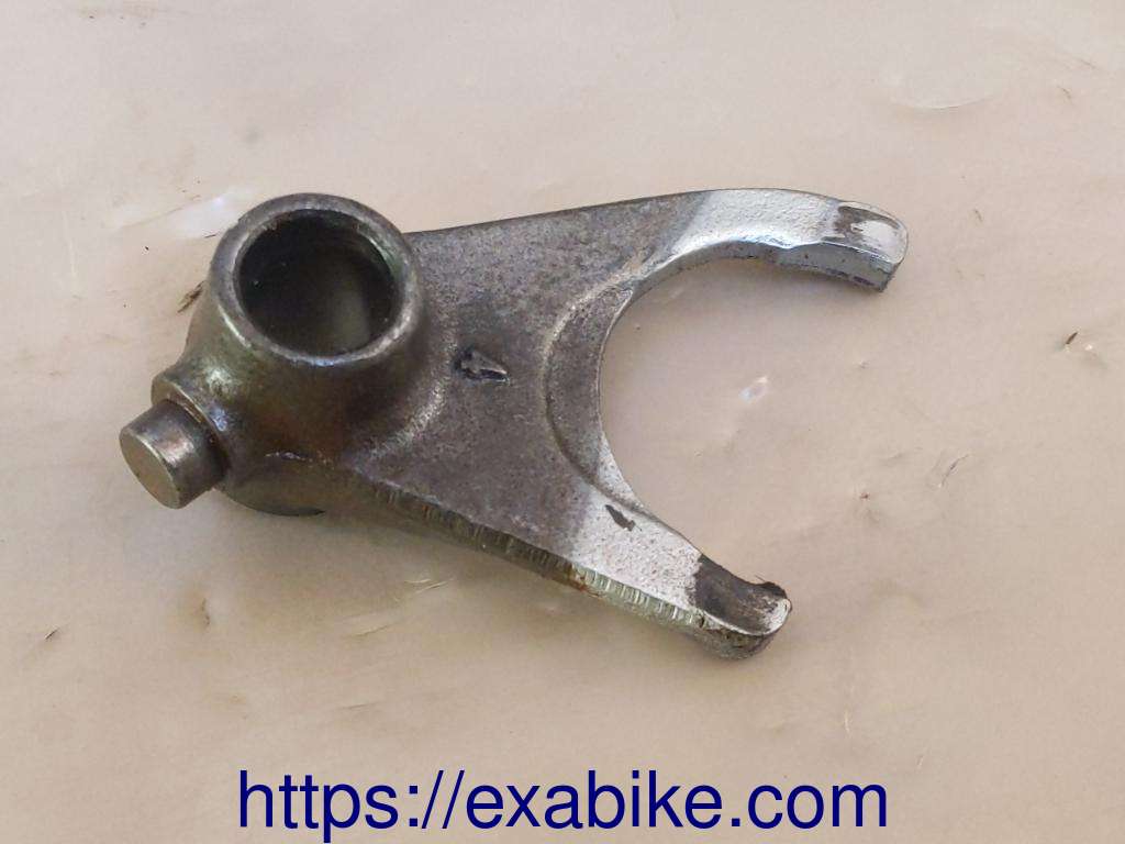 gearshift fork Kawasaki ZXR 750 Stinger - photo 1