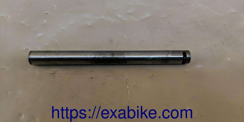 axes des fourchettes Kawasaki ZXR 750 Stinger - photo 1