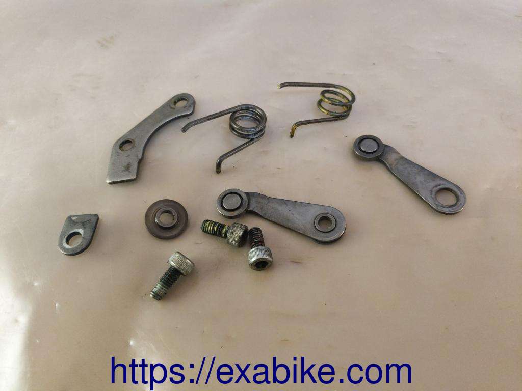 pas de description - voir photo Kawasaki ZXR 750 Stinger - photo 1