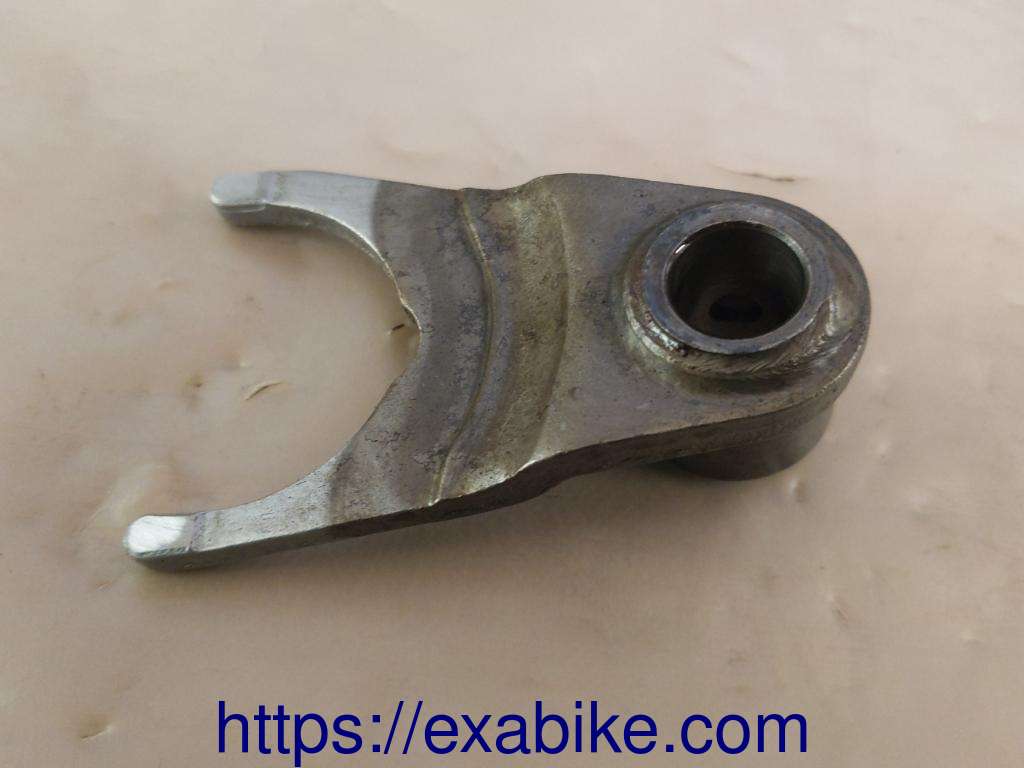 gearshift fork Honda CB 400 N - photo 2