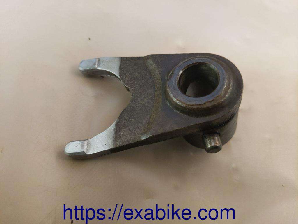 gearshift fork Honda CB 400 N - photo 2