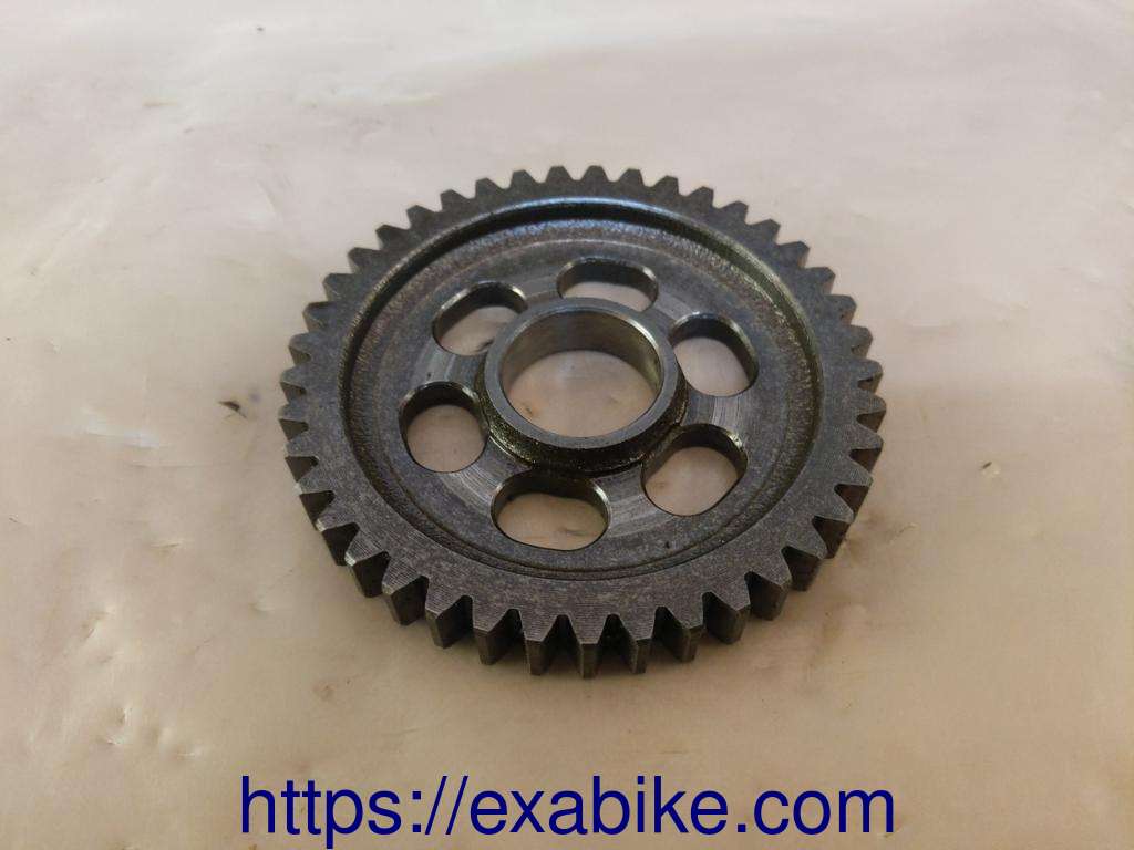 transmission gear Honda CB 400 N - photo 1