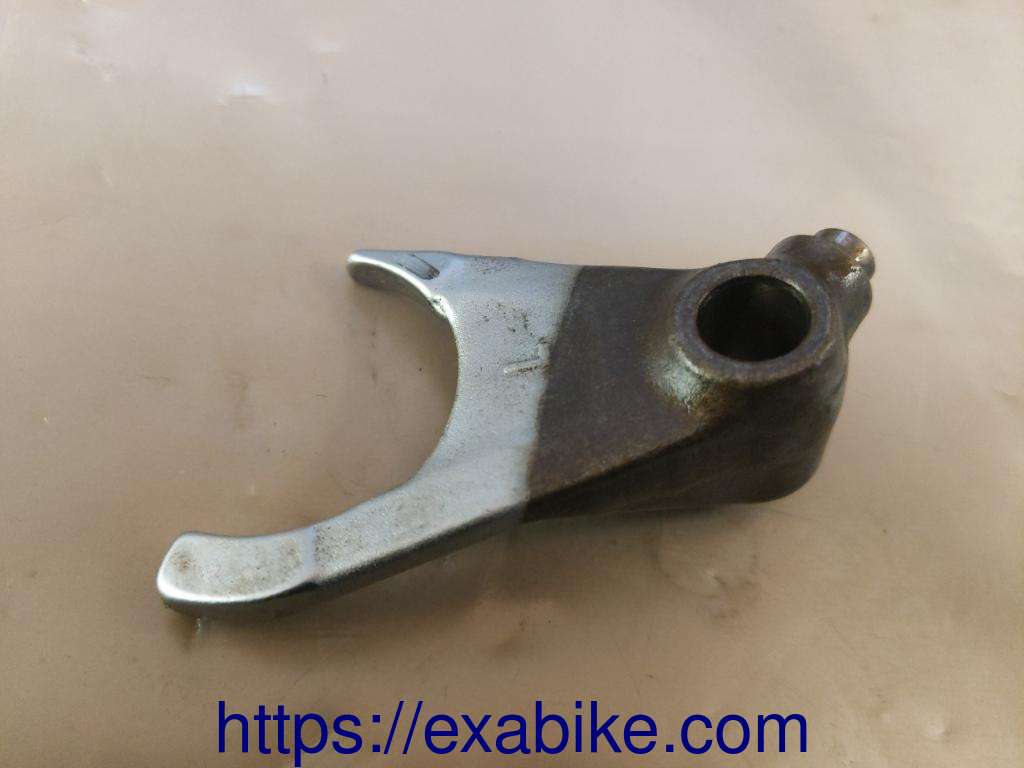 gearshift fork, left Yamaha XT 600 Ténéré - photo 2