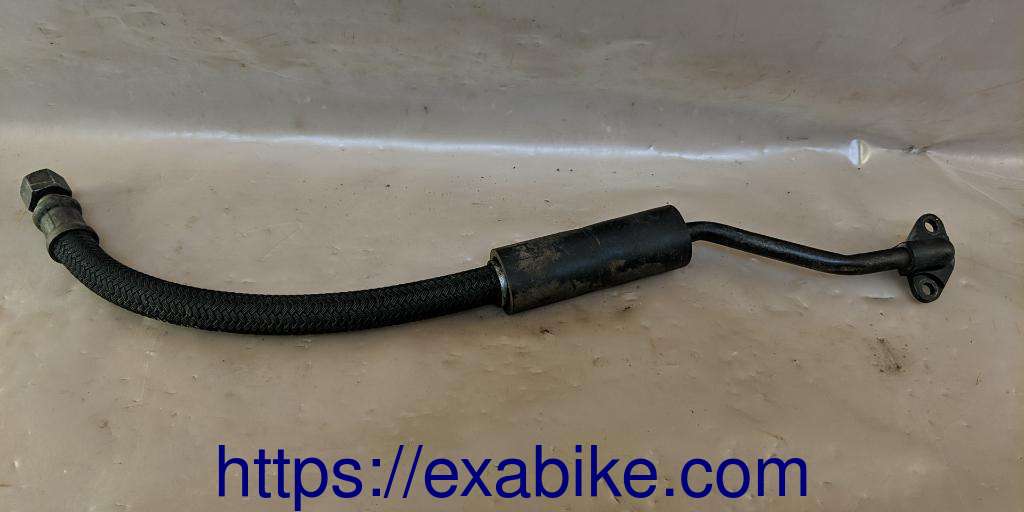 oil hose Yamaha XT 600 Ténéré - photo 1