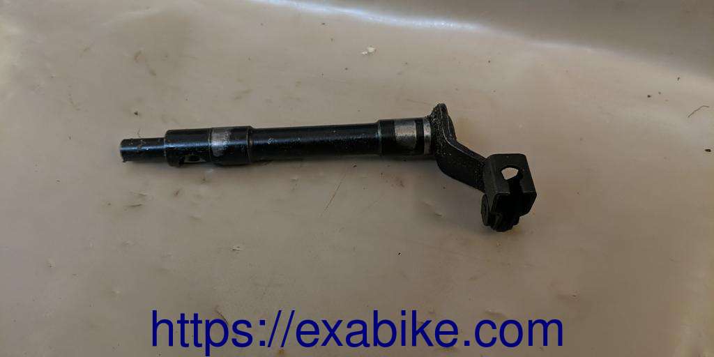 clutch lever cam Honda NSR 125 - photo 1