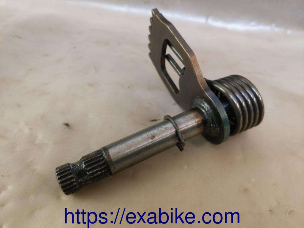 gear change axle Suzuki DR 600 - photo 1