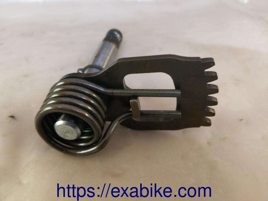 gear change axle Suzuki DR 600 - photo 2