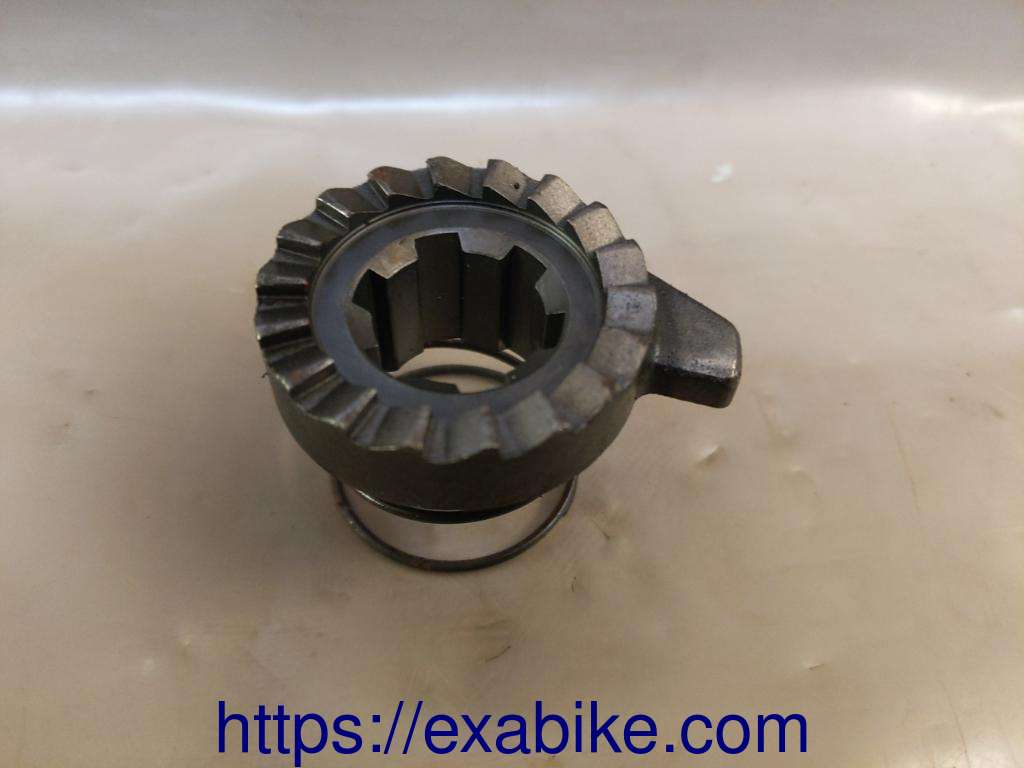 kick ratchet Suzuki DR 600 - photo 1