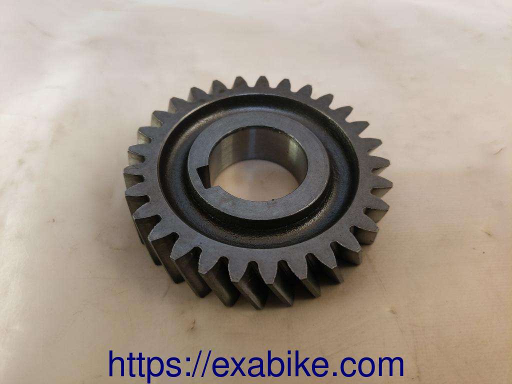 pignon Suzuki DR 600 - photo 1