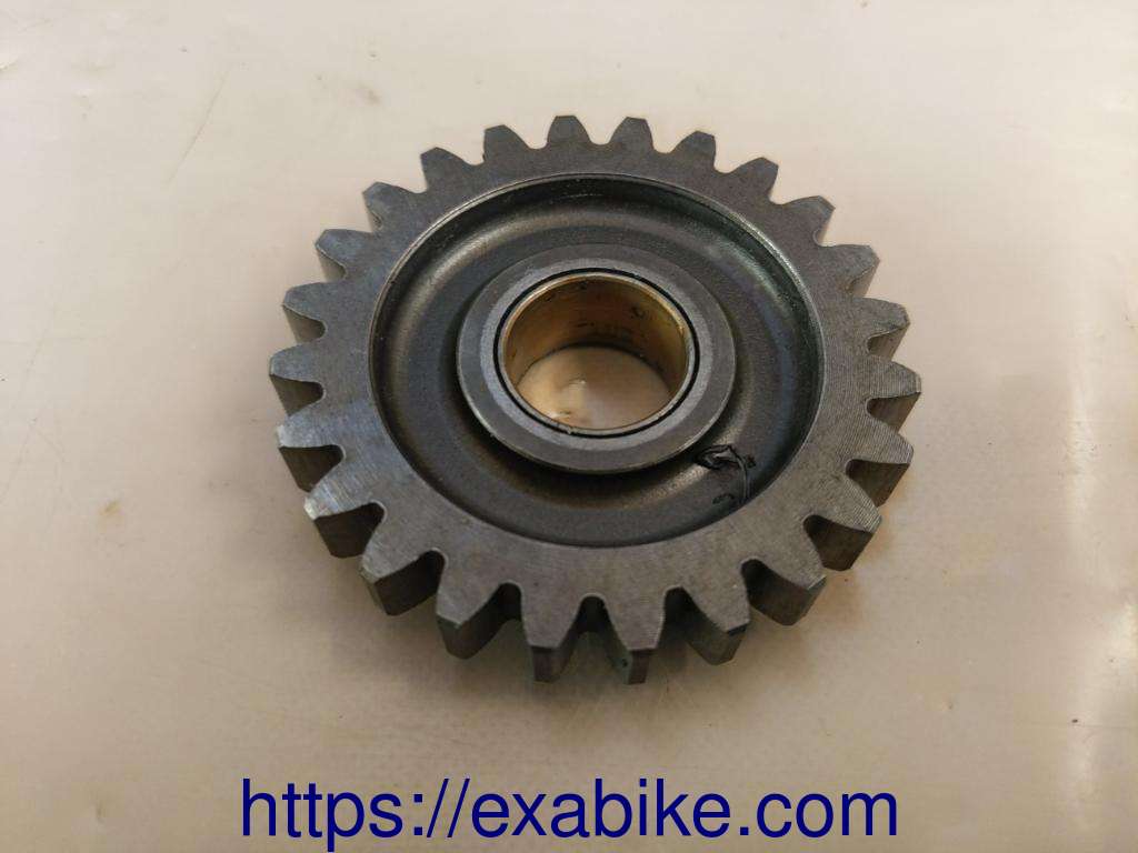 gear Suzuki DR 600 - photo 1