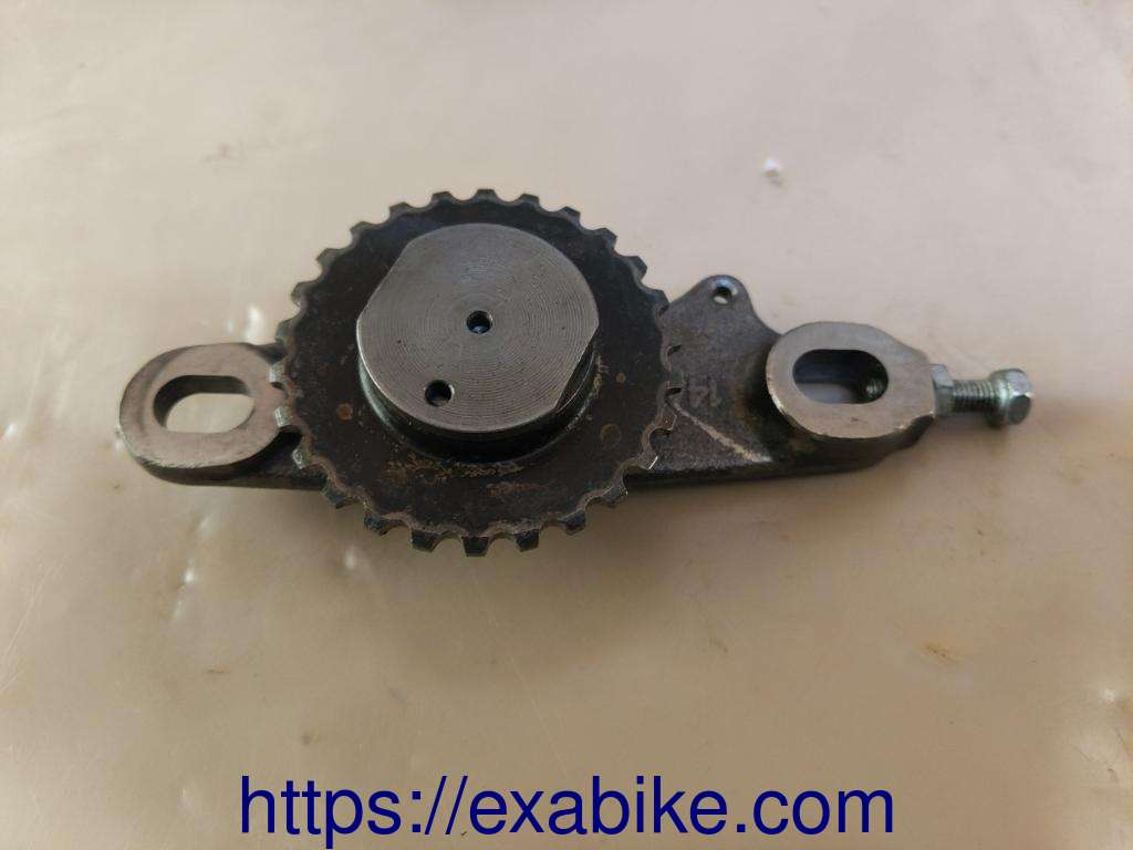 pas de description - voir photo Suzuki DR 600 - photo 1