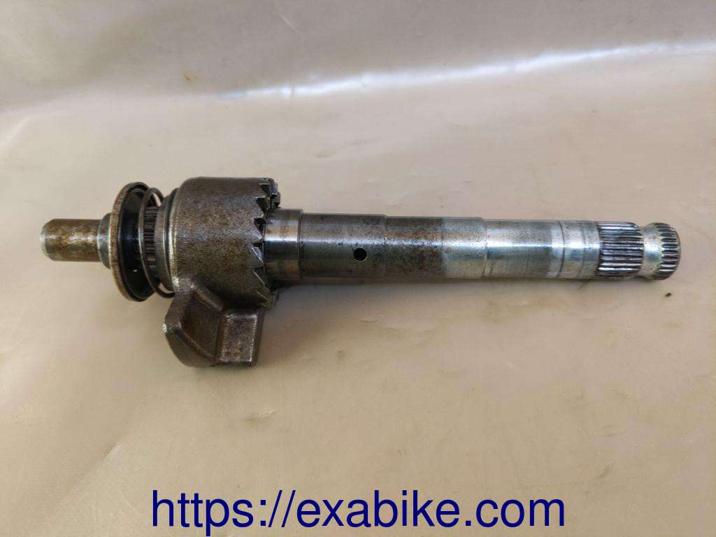 kick starter shaft Honda XLS 125 - photo 1