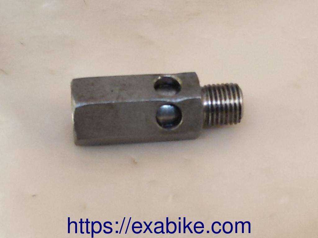 clapet d'huile Honda CB250T - photo 1