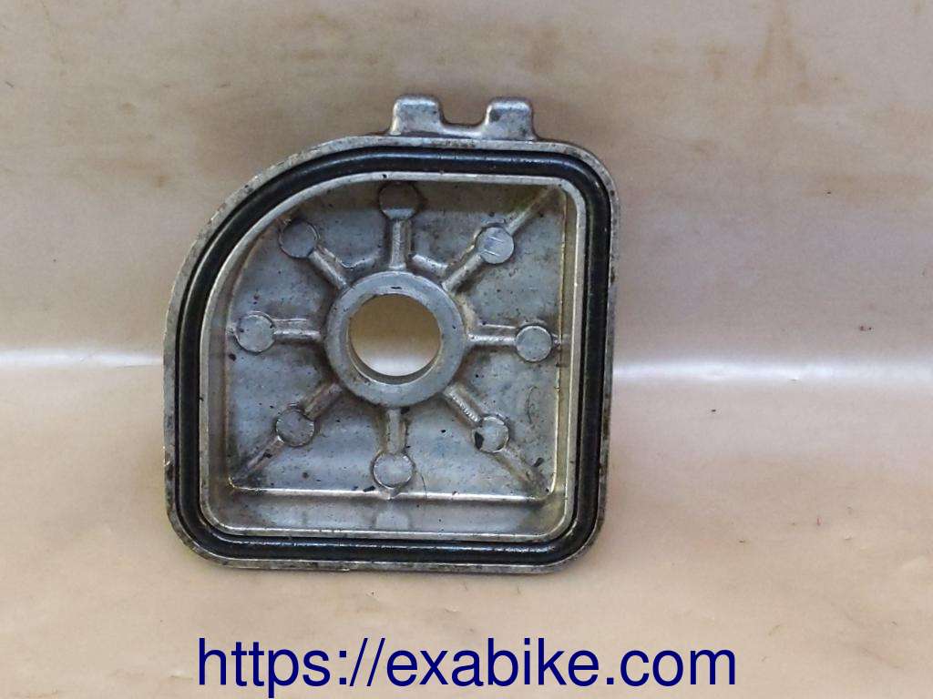 couvercle moteur Honda CB250T - photo 2