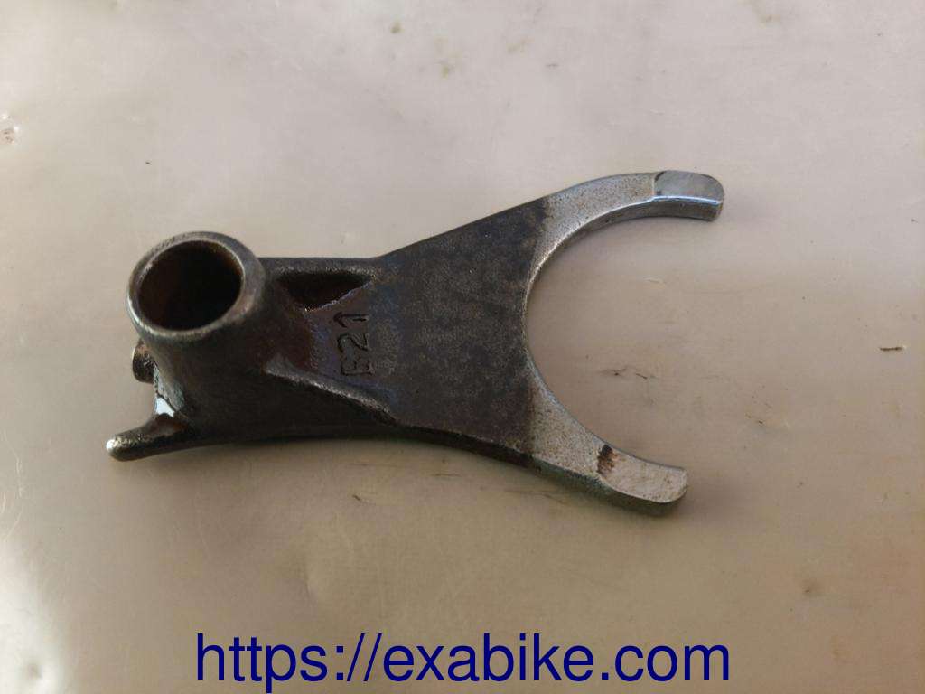 fourchette de boite Kawasaki ZX10 Tomcat - photo 1