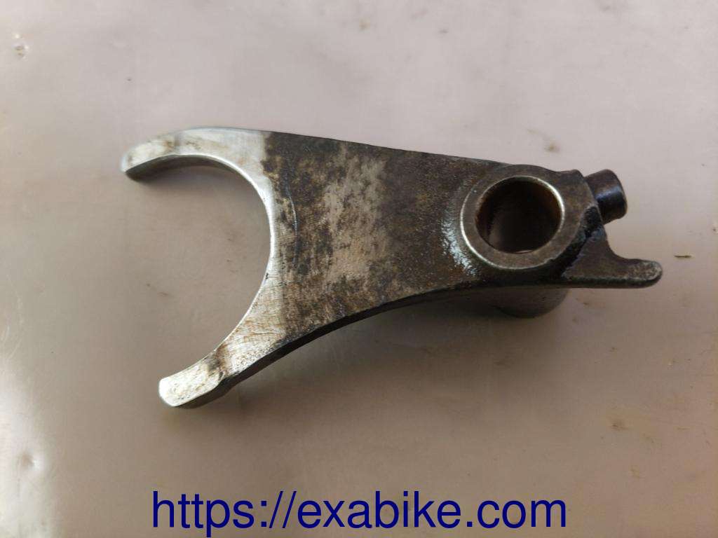 fourchette de boite Kawasaki ZX10 Tomcat - photo 2