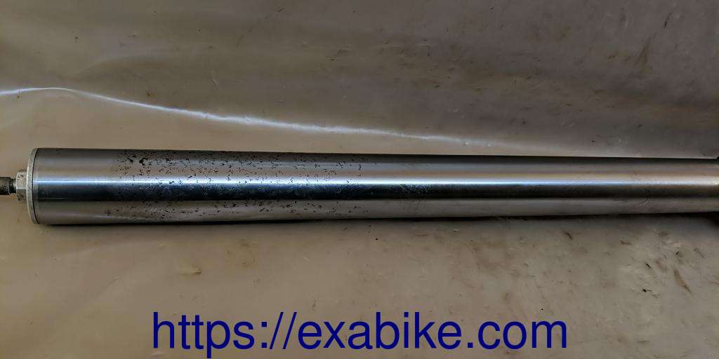 bras de fourche droit Yamaha XT 600 Ténéré - photo 2