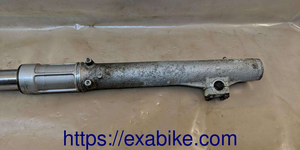 bras de fourche droit Yamaha XT 600 Ténéré - photo 3
