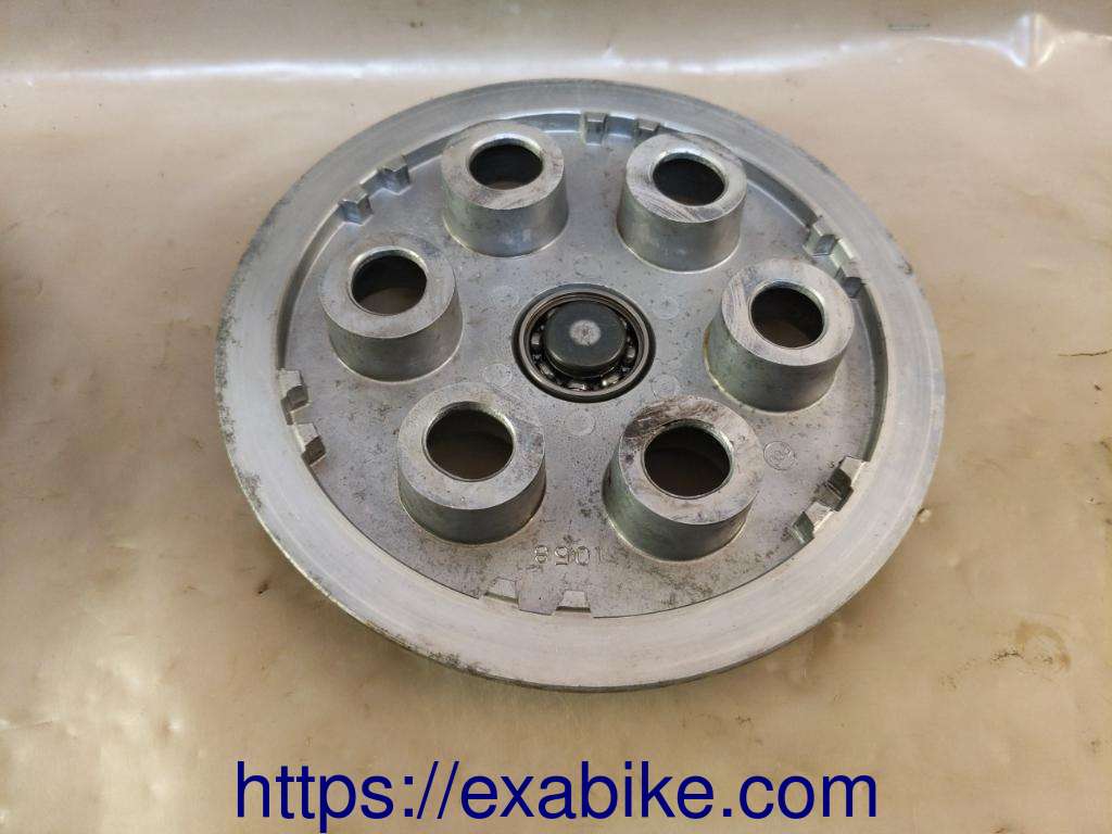 plateau de pression d'embrayage Kawasaki ZXR 750 Stinger - photo 2