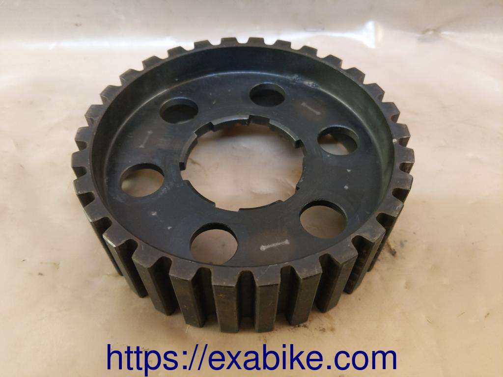 noix d'embrayage Kawasaki ZXR 750 Stinger - photo 1