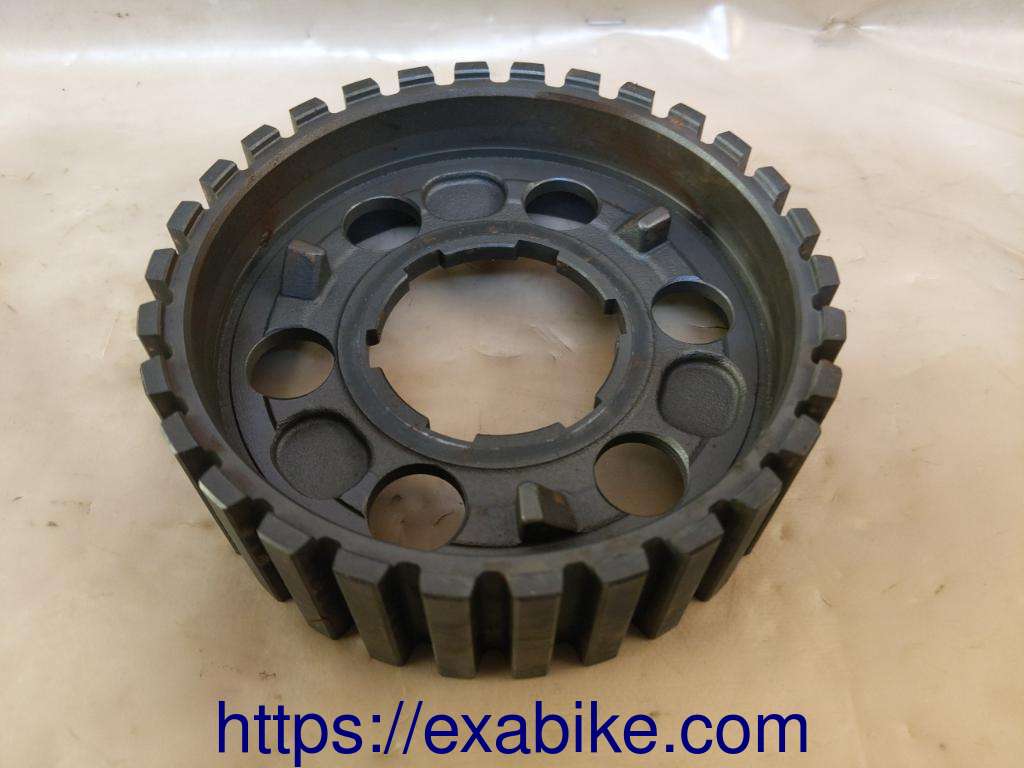 noix d'embrayage Kawasaki ZXR 750 Stinger - photo 2