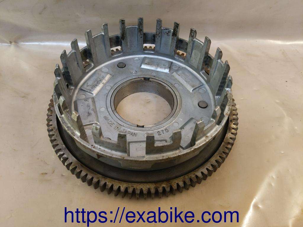cloche d'embrayage Kawasaki ZXR 750 Stinger - photo 1