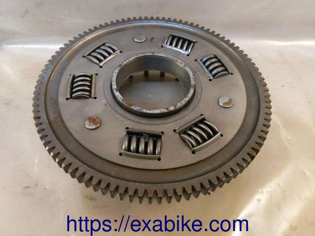 cloche d'embrayage Kawasaki ZXR 750 Stinger - photo 2