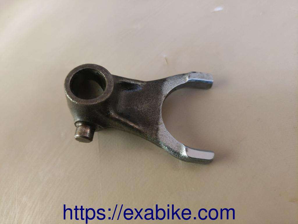 gearshift fork Honda CBX 400 - photo 1