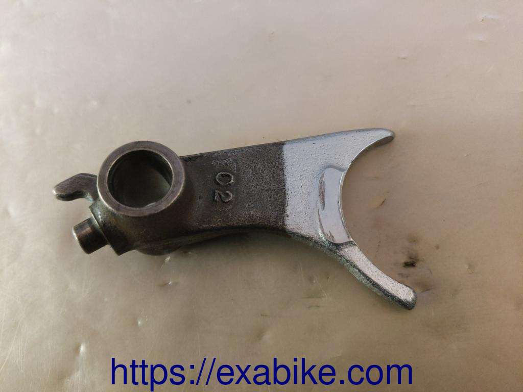 gearshift fork Honda CBX 400 - photo 1