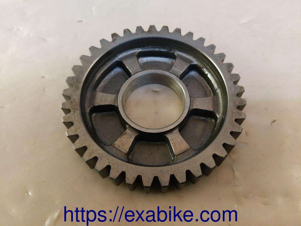 transmission gear Honda CBX 400 - photo 1