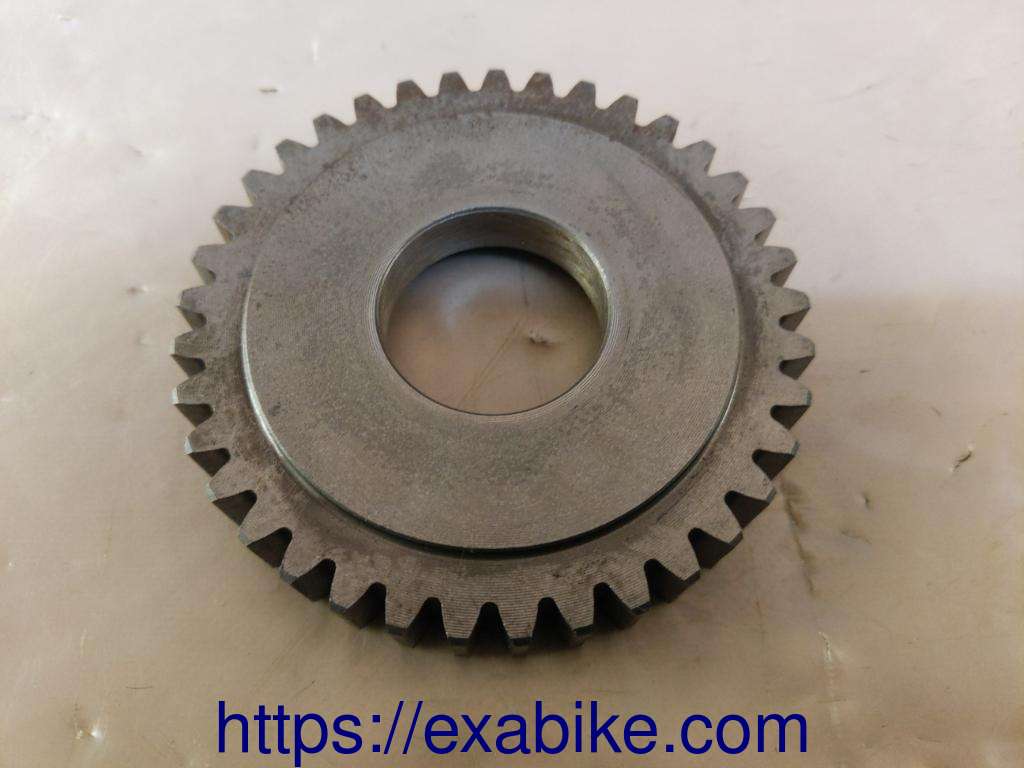 transmission gear Honda CBX 400 - photo 2