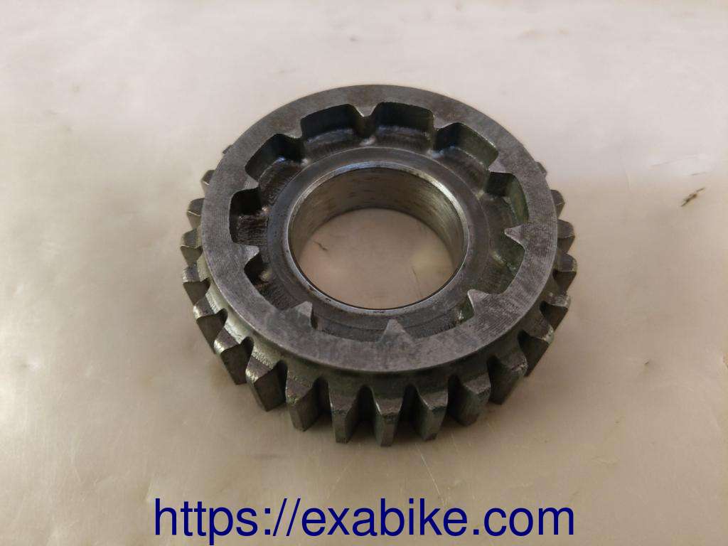 transmission gear Honda CBX 400 - photo 2