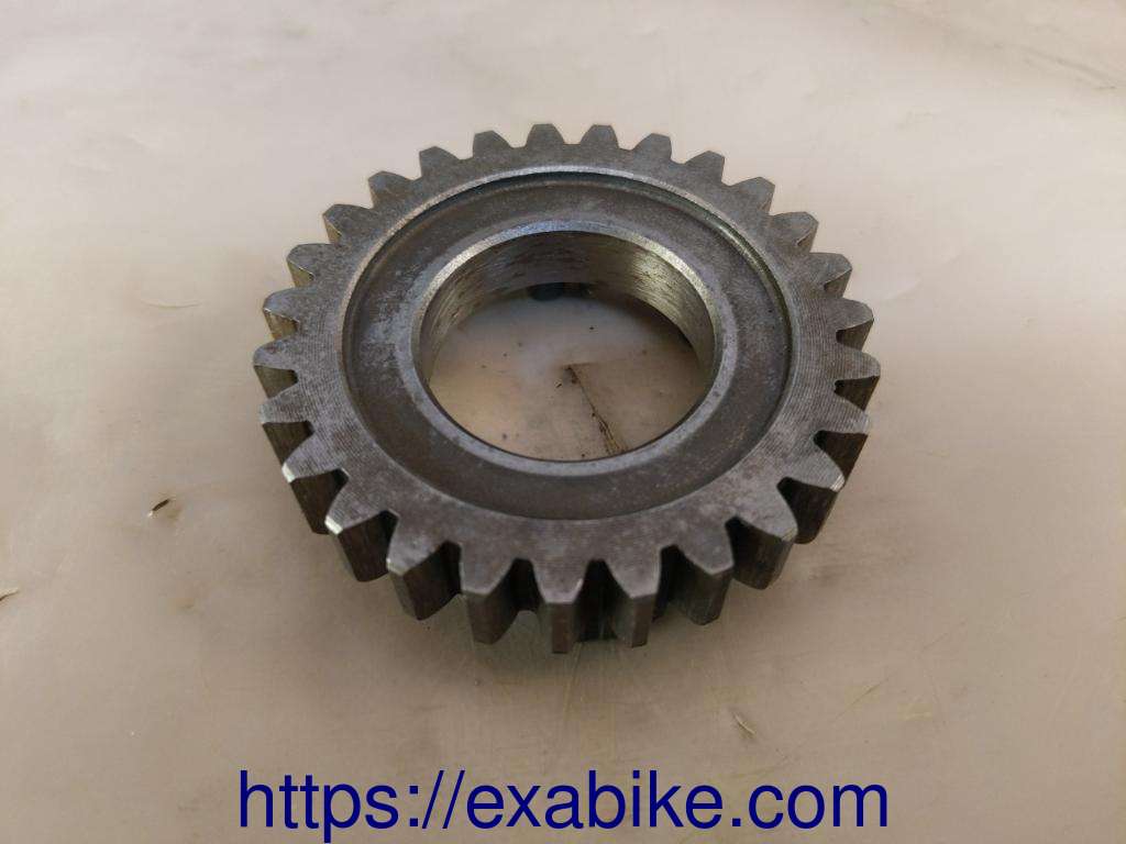 transmission gear Honda CBX 400 - photo 2