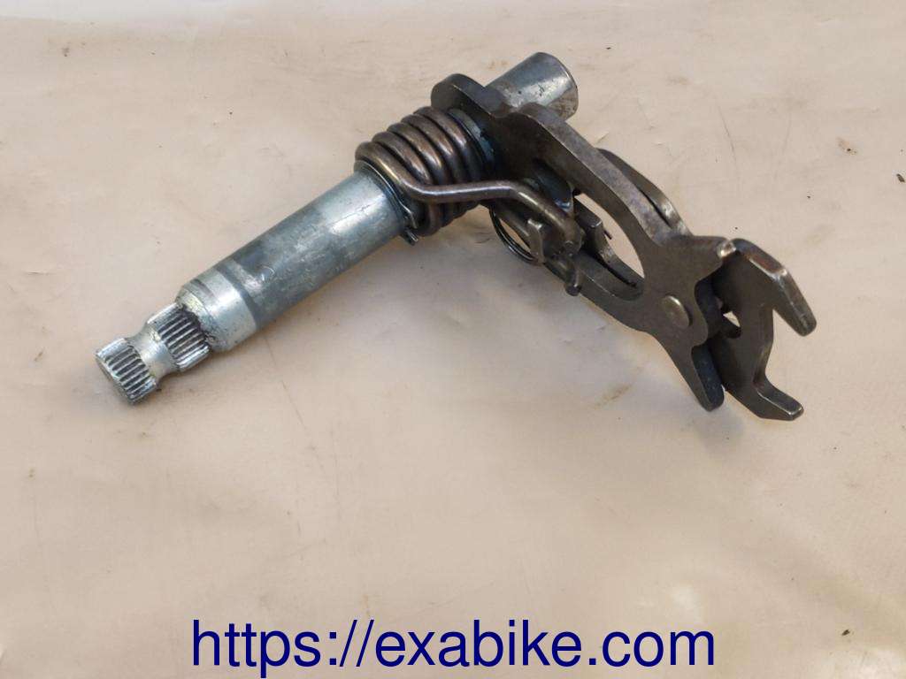 gear change axle Honda CBX 400 - photo 1