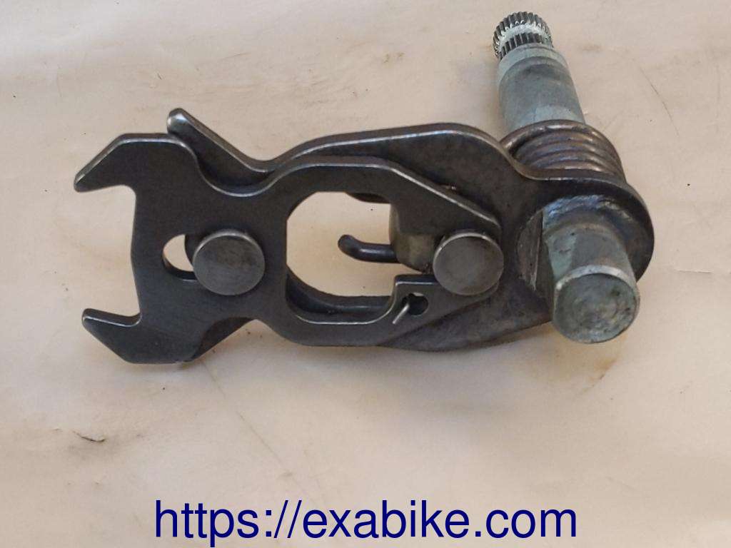 gear change axle Honda CBX 400 - photo 2