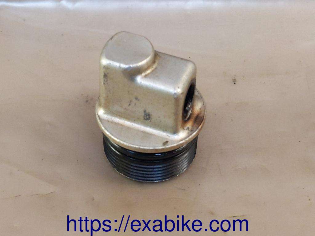 bouchon de fourche gauche Honda CBX 400 - photo 1