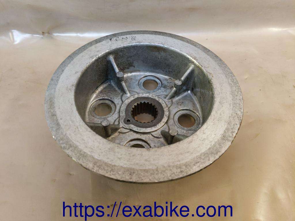 center clutch Honda CBX 400 - photo 2